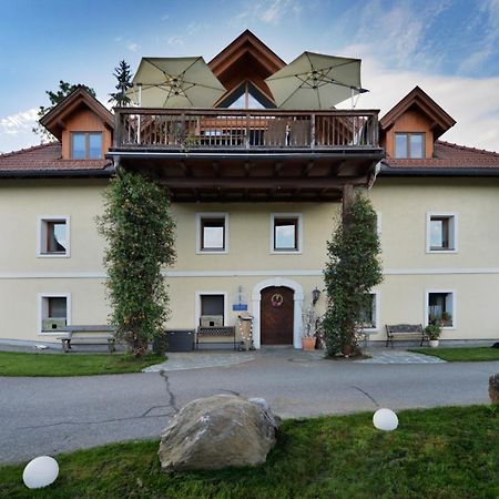 Little Farm Apartments Feldkirchen in Kärnten Exterior foto